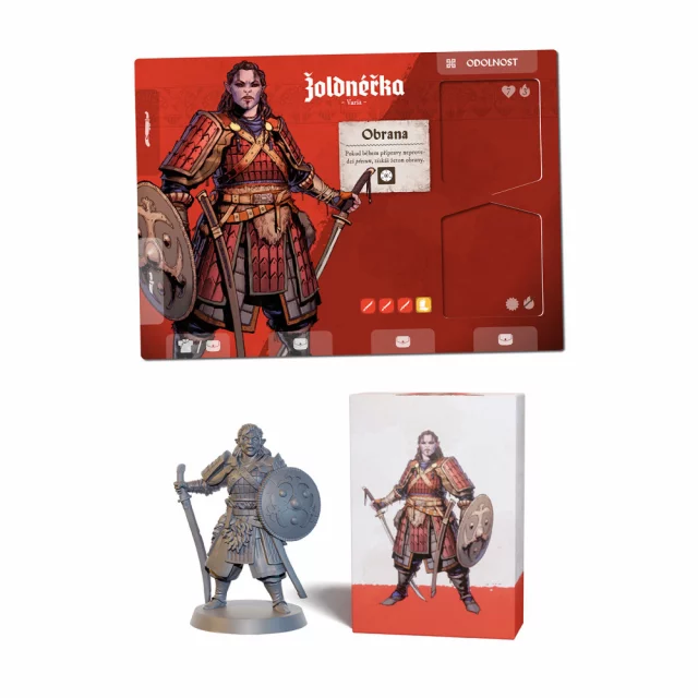 Desková hra Cthulhu: Temné časy dupl