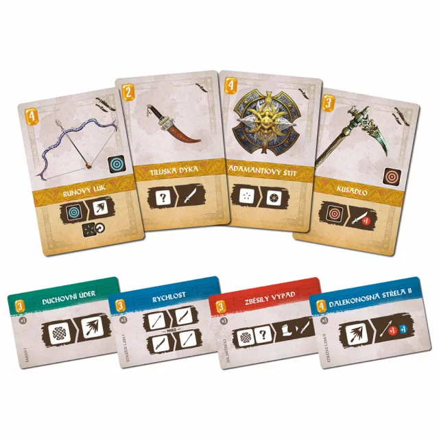 Desková hra Cthulhu: Temné časy dupl