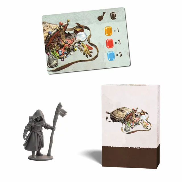 Desková hra Cthulhu: Temné časy dupl