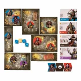 Desková hra Cthulhu: Temné časy dupl