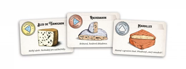 Desková hra Dobrodruzi Navorie dupl