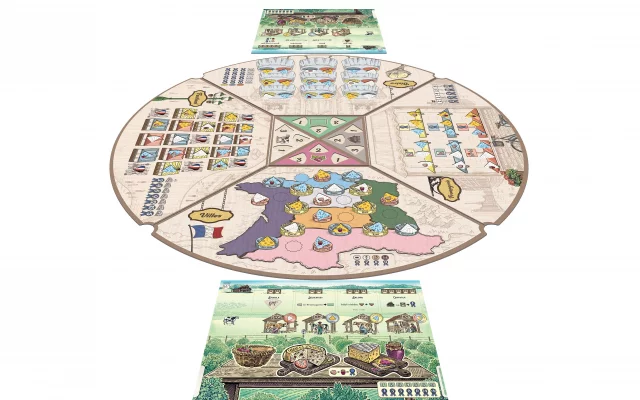 Desková hra Dobrodruzi Navorie dupl