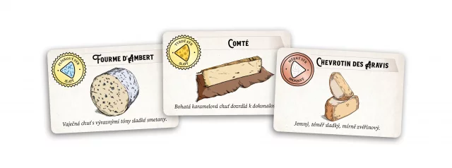 Desková hra Dobrodruzi Navorie dupl