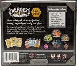 Stolová hra Heroes of Barcadia - Party pack (rozšírenie) - Párty stolová hra