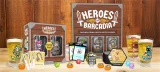 Stolová hra Heroes of Barcadia - Party pack (rozšírenie) - Strategická stolová hra