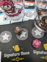 Stolová hra Heroes of Barcadia - Party pack (rozšírenie) - Strategická stolová hra