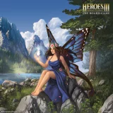 Desková hra Heroes of Might and Magic III - Tvrz (rozšíření) CZ dupl