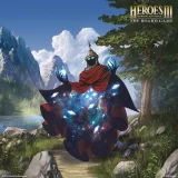 Desková hra Heroes of Might and Magic III - Tvrz (rozšíření) CZ dupl