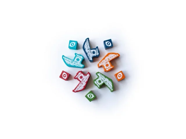 Desková hra Bestie (druhé vydání) dupl