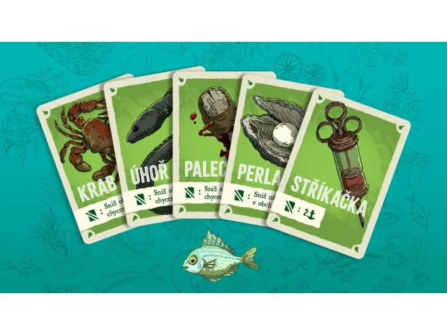 Desková hra Bestie (druhé vydání) dupl