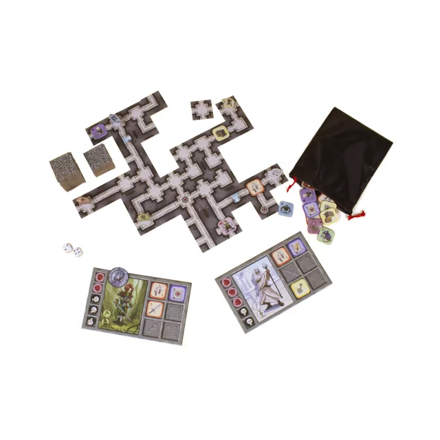 Desková hra Karak dupl