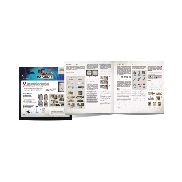 Desková hra Stínadla dupl