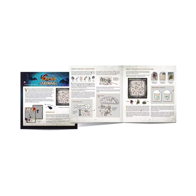 Desková hra Stínadla dupl