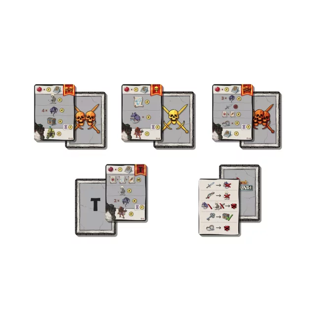 Desková hra Stínadla dupl