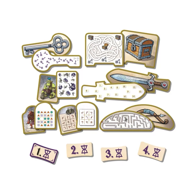 Desková hra Stínadla dupl