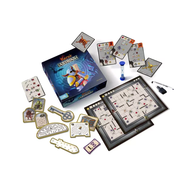 Desková hra Stínadla dupl