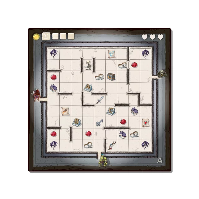 Desková hra Stínadla dupl