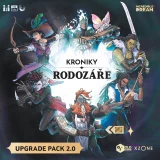 Desková hra Kroniky Rodozáře dupl