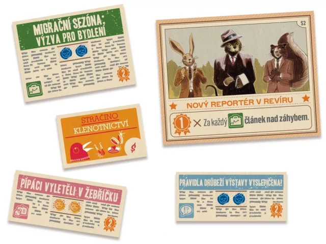 Desková hra Dirt & Dust dupl