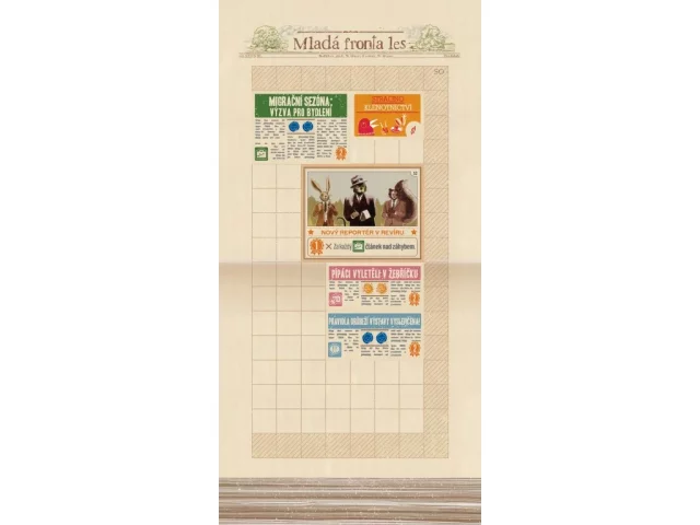 Desková hra Dirt & Dust dupl