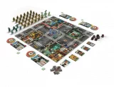 Desková hra Zombicide: Bílá smrt dupl