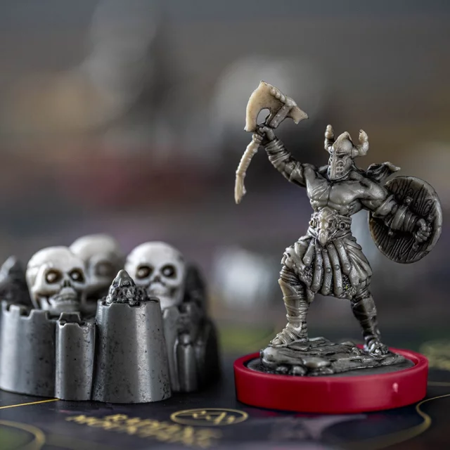 Desková hra Pán prstenů: Konfrontace dupl