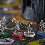 Desková hra Pán prstenů: Konfrontace dupl