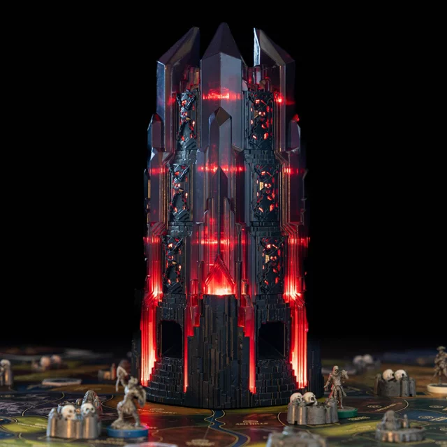 Desková hra Pán prstenů: Konfrontace dupl