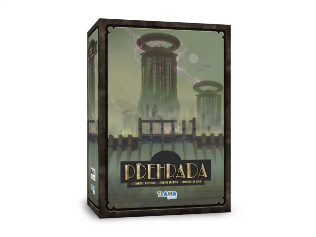 Desková hra Dobrodruzi Navorie dupl