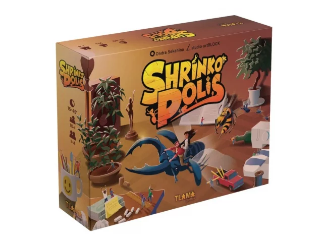 Desková hra Vládci dupl