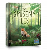 Desková hra Smíšený les: Pomezí (rozšíření) dupl