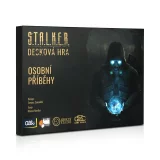 Desková hra Stalker - sada náhradních samolepek a map dupl