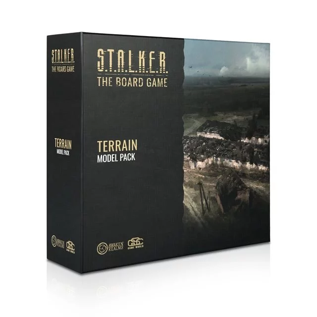 Desková hra Stalker - Anomalies dupl