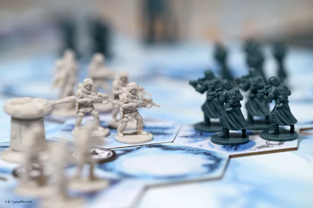 Desková hra Star Wars: Klonové války dupl