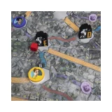 Desková hra Arcs: Konflikt a zhroucení v Pomezí dupl