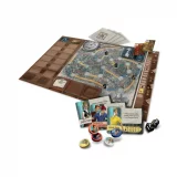 Desková hra Arcs: Konflikt a zhroucení v Pomezí dupl