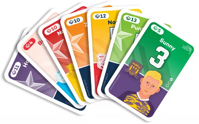 Desková hra Vyhlídková jízda dupl