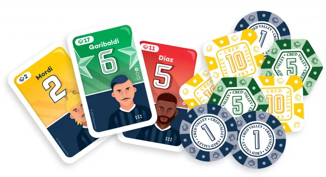 Desková hra Vyhlídková jízda dupl