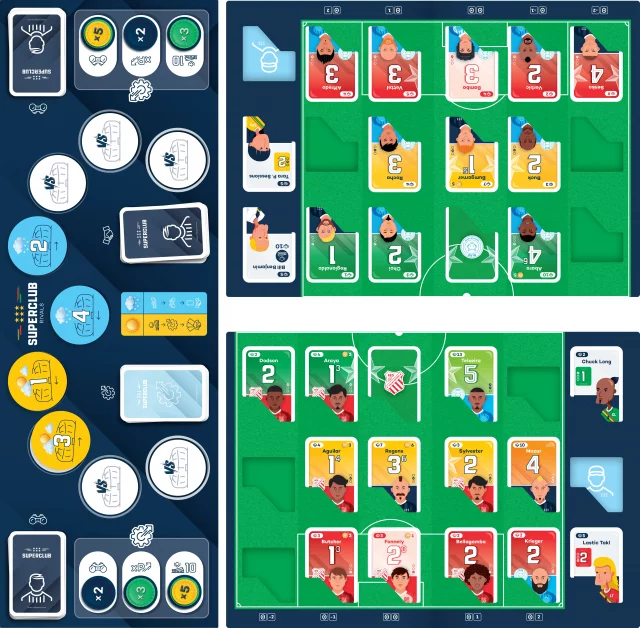 Desková hra Vyhlídková jízda dupl