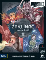Desková hra Unmatched: Zaklínač - Stříbro a ocel dupl