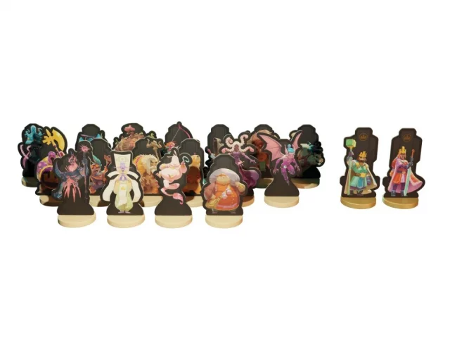 Desková hra Dobrodruzi Navorie - Město v oblacích (rozšíření) dupl