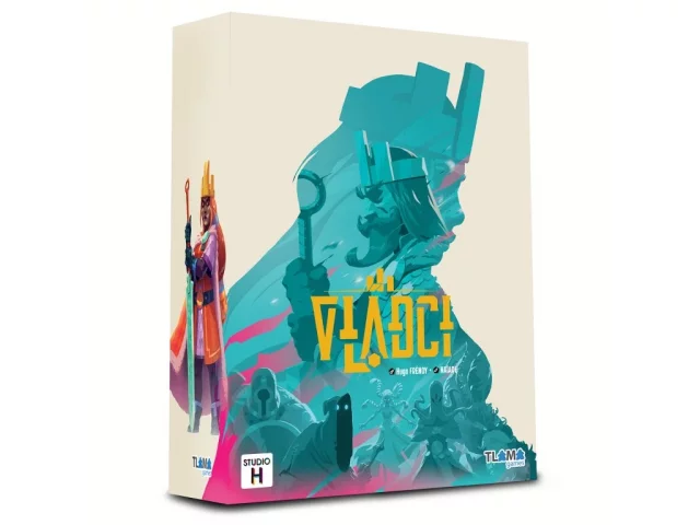 Desková hra Dobrodruzi Navorie - Město v oblacích (rozšíření) dupl