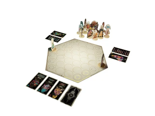 Desková hra Dobrodruzi Navorie - Město v oblacích (rozšíření) dupl