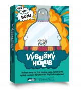 Desková hra Smíšený les dupl