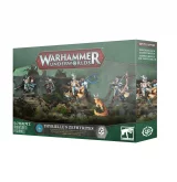 Stolová hra Warhammer Underworlds - Thyrielle's Zephyrites (5 figúrok) - Warhammer Stolovky