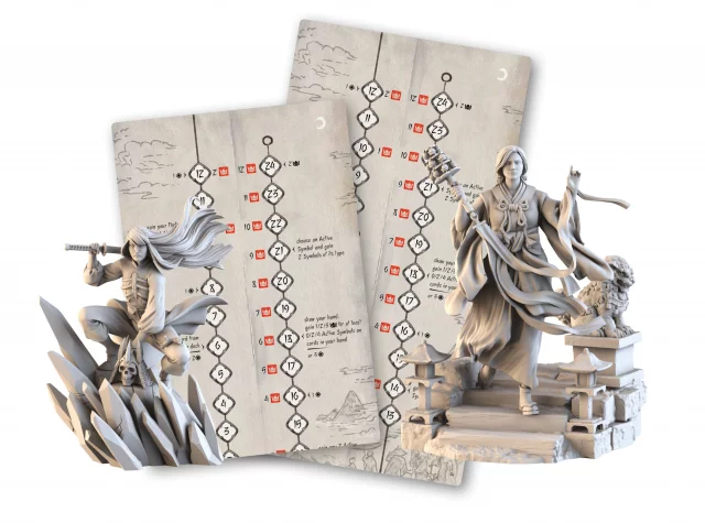 Desková hra Bitva pěti armád dupl