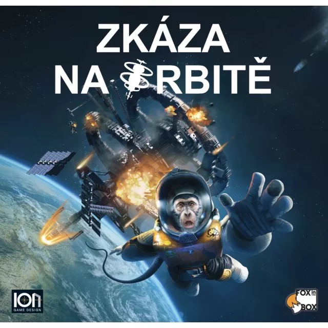 Desková hra Pochmurný kraj dupl