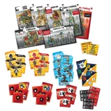 Desková hra Zombicide: Bílá smrt dupl