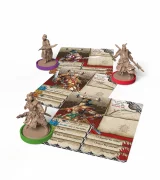 Desková hra Zombicide: Bílá smrt dupl