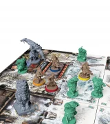 Desková hra Zombicide: Bílá smrt dupl